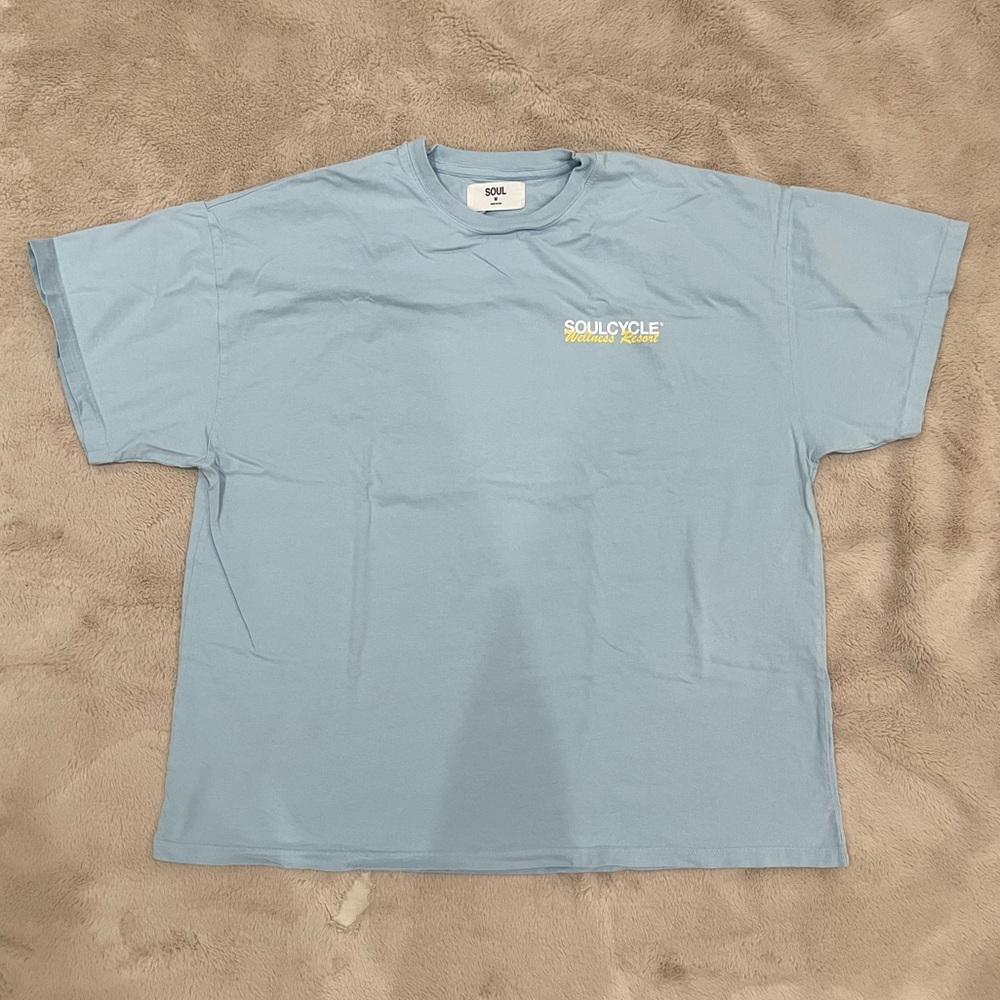 SoulCycle | Ruby Tee - Wellness Resort